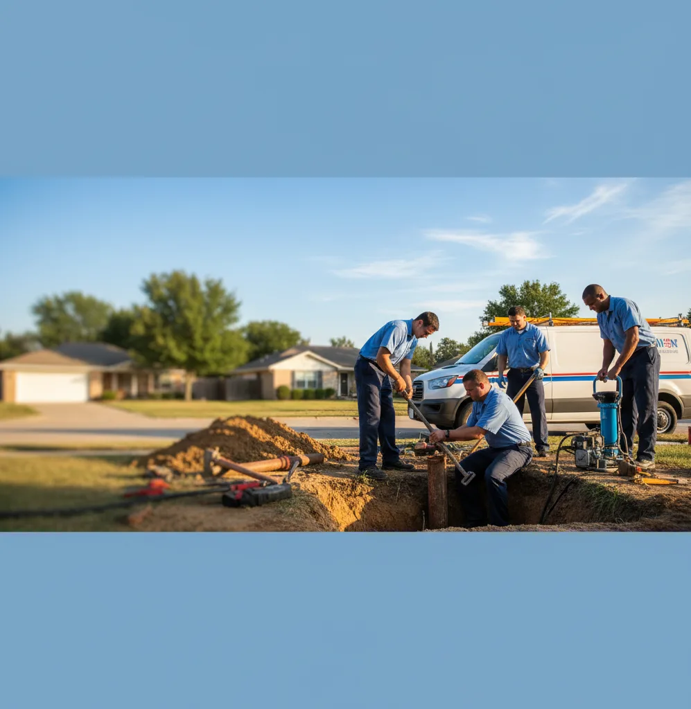 Emergency Plumbing in Clarks Hill, SC